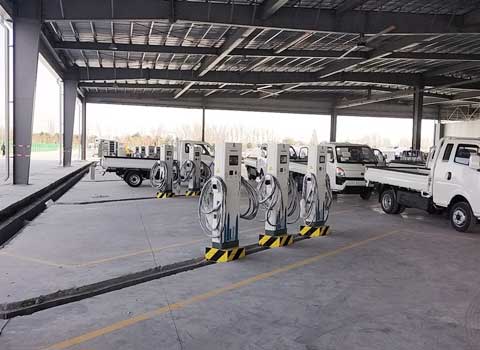 全液冷超充720KW直流充電堆技術(shù)解析(圖1)