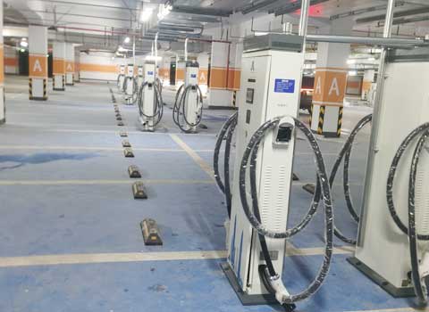 直流充電樁在電動車充電中的應(yīng)用(圖1)