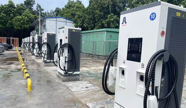 投資一臺、10臺、30臺充電樁需要多少錢(圖3)