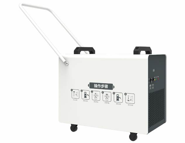 移動(dòng)式直流充電樁20kw-星河系列Galaxy