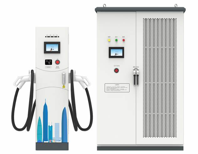 300kw充電樁-星河系列