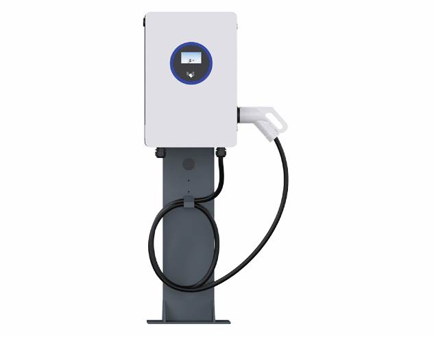 40kw直流充電樁技術(shù)參數(shù)表--極光系列