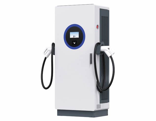 高速公路充電樁120kw-極光系列